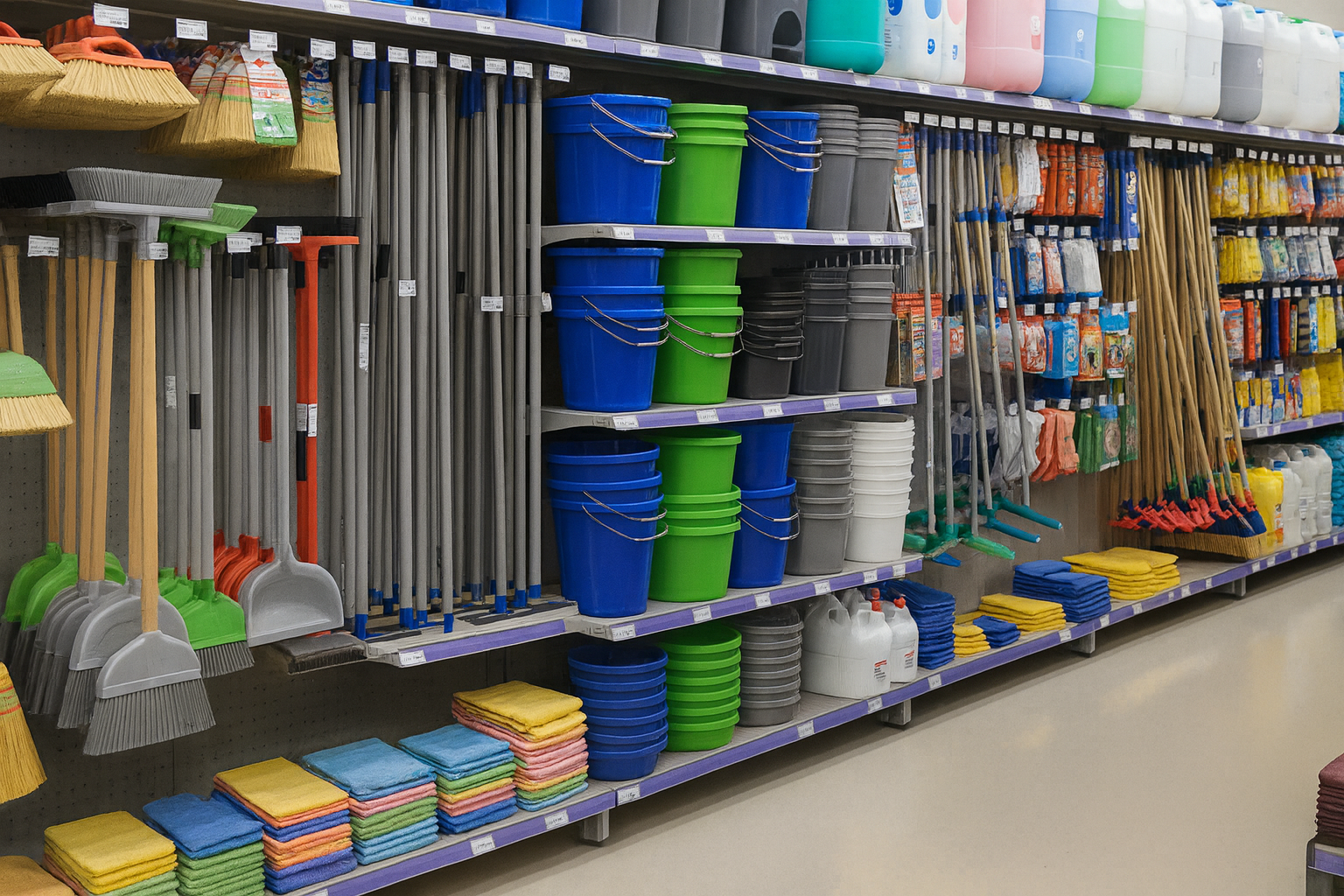 Jarciería Netriklean